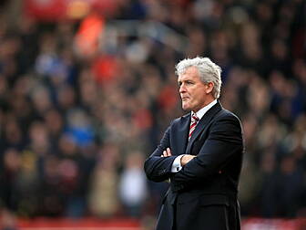 Should Mark Hughes be consider...